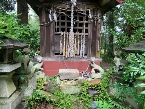 三和神社の末社・摂社