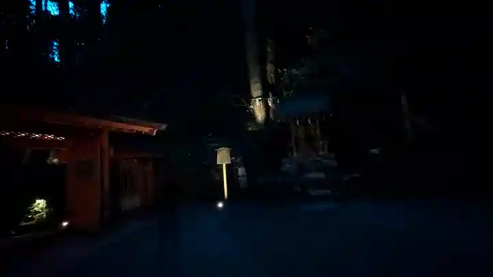 貴船神社奥宮(京都府)