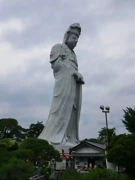 観音山慈眼院(高崎観音)(群馬県)