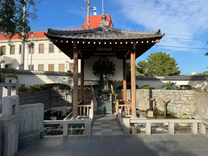 福祥寺(須磨寺)(兵庫県)