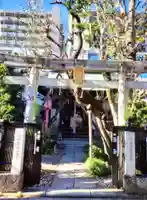 四谷於岩稲荷田宮神社(東京都)