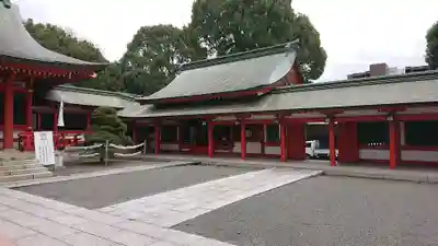 藤崎八旛宮のその他建物