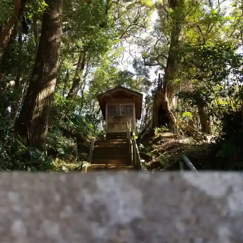 八幡神社のその他建物