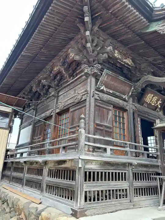 秩父札所十三番 慈眼寺(埼玉県)