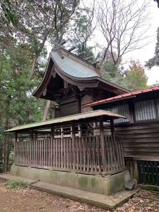 竹内神社(千葉県)