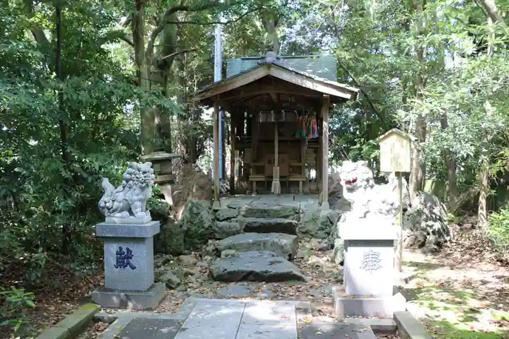 氣比神宮(福井県)