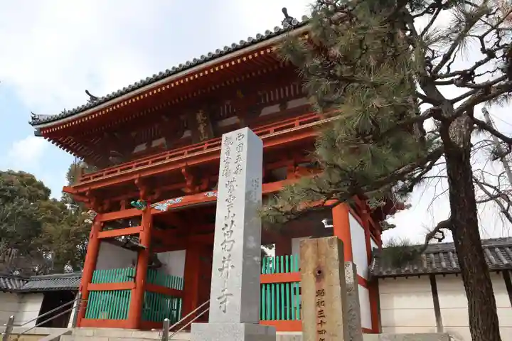 葛井寺(大阪府)