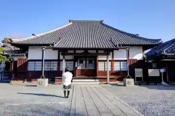 妙福寺の本殿・本堂
