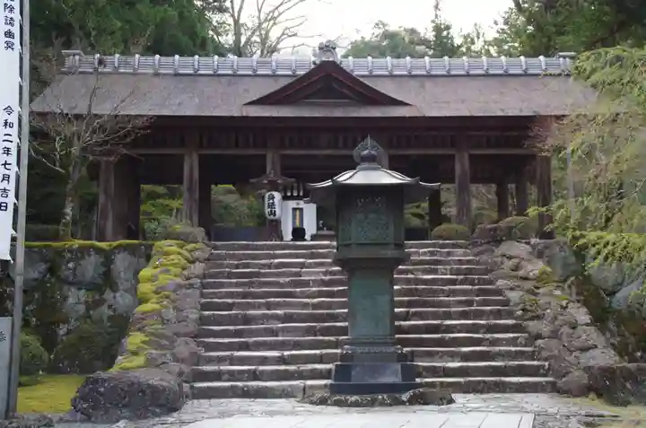 身延山 祖廟拝殿のその他建物