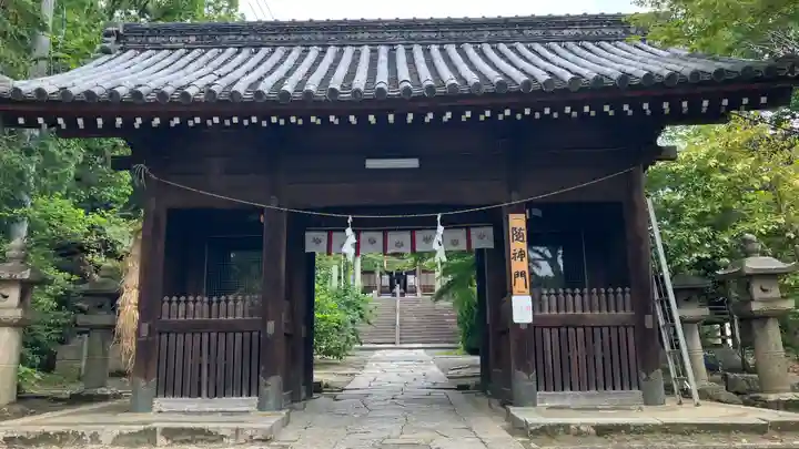 玉井宮東照宮(岡山県)