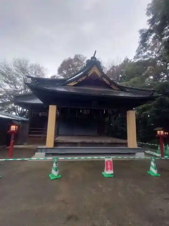 鷲宮神社(埼玉県)