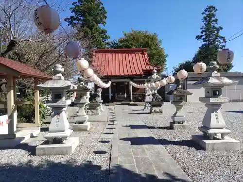 雀宮神社(栃木県)