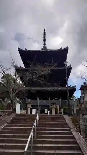 くろ谷 金戒光明寺の塔