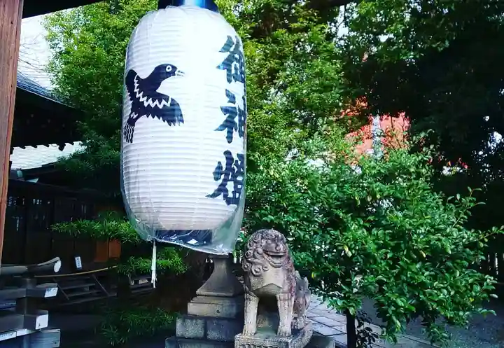 熊野神社のその他建物