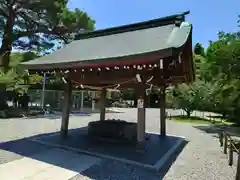 尾山神社(石川県)