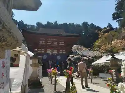 丹生都比売神社(和歌山県)