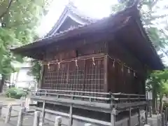 千住神社の建物その他