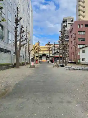 市守大鳥神社(東京都)