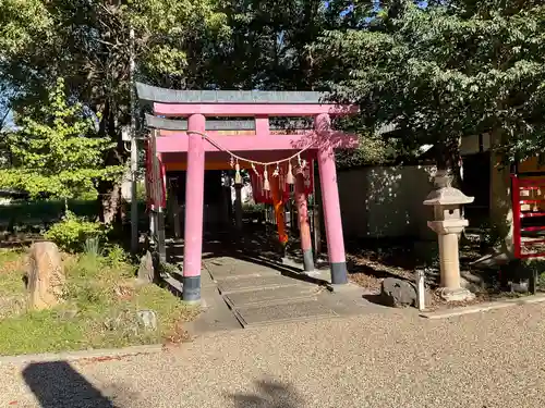 竹渕神社(大阪府)