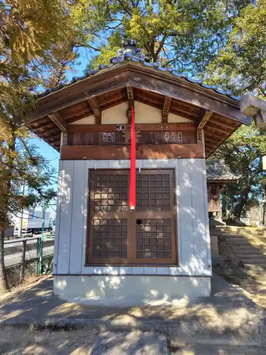 桜神社(埼玉県)