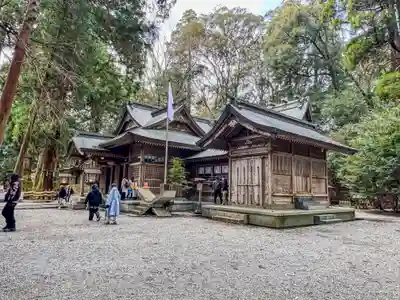 高千穂神社(宮崎県)