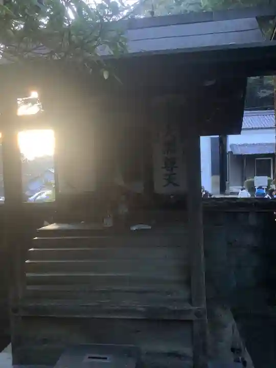 尾州内津妙見寺(愛知県)