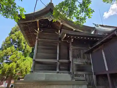 高彦根神社(新潟県)