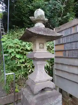 白旗神社(品濃白旗神社)のその他建物