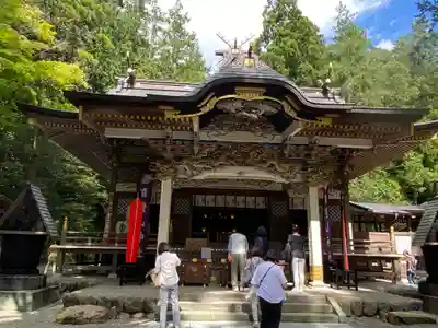 宝登山神社(埼玉県)