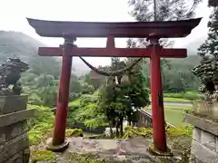 千束八幡宮(富山県)