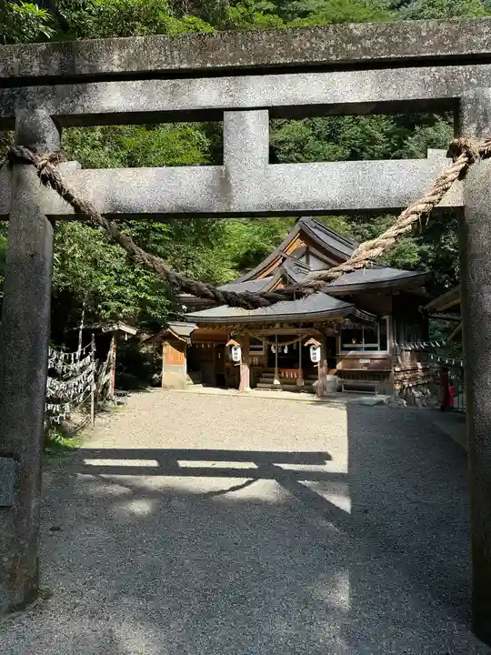 速川神社(宮崎県)