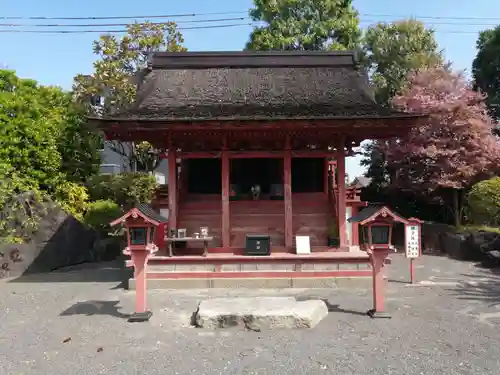 総持寺の末社