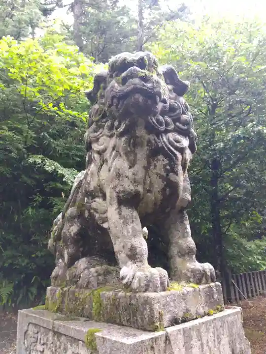河和田神社(福井県)