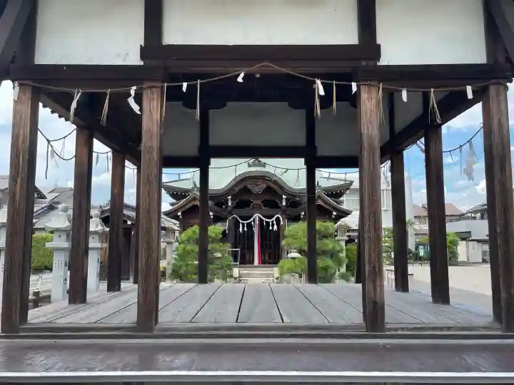 安羅神社(滋賀県)