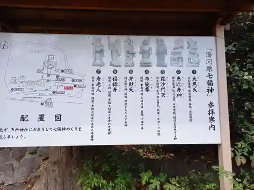 五所神社のその他建物