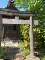藤森稲荷神社(神奈川県)