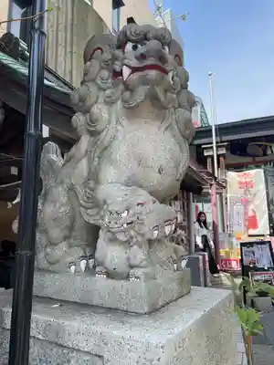 菊名神社(神奈川県)