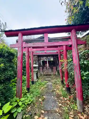 下嵯峨稲荷神社(京都府)