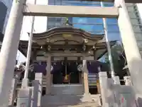 御穂鹿嶋神社(東京都)