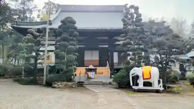 永福寺(群馬県)