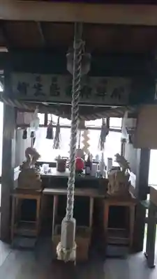 宝厳寺の本殿・本堂