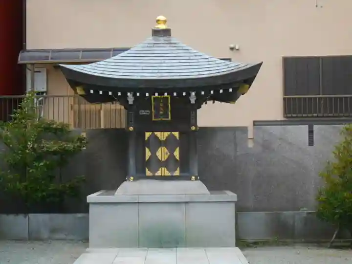 江島神社の末社・摂社