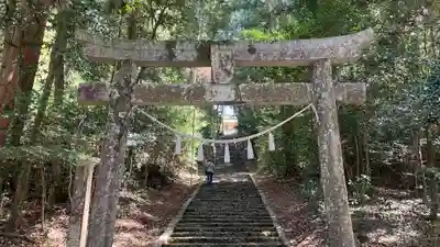 高岡神社(岡山県)