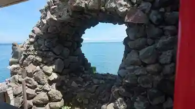 粟嶋社(大分県)