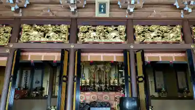 大寶寺の本殿・本堂