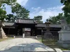 住吉大社の山門