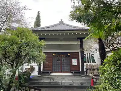 定泉寺(東京都)