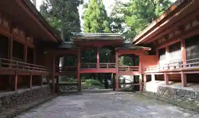 比叡山延暦寺のその他建物
