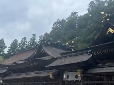 熊野本宮大社(和歌山県)