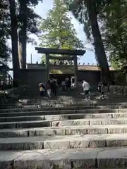 伊勢神宮内宮（皇大神宮）(三重県)